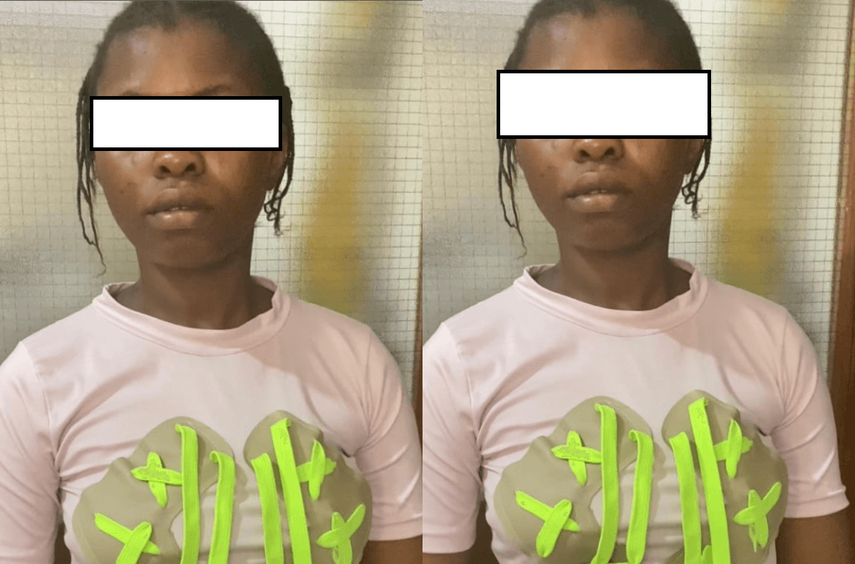 Nigéria: Une nounou béninoise arrêtée pour agression s3xuelle sur un bébé d’un an (vidéo)