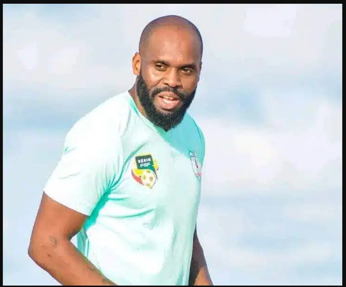 Le sélectionneur des Amazones U20, Abdoulaye Ouzérou