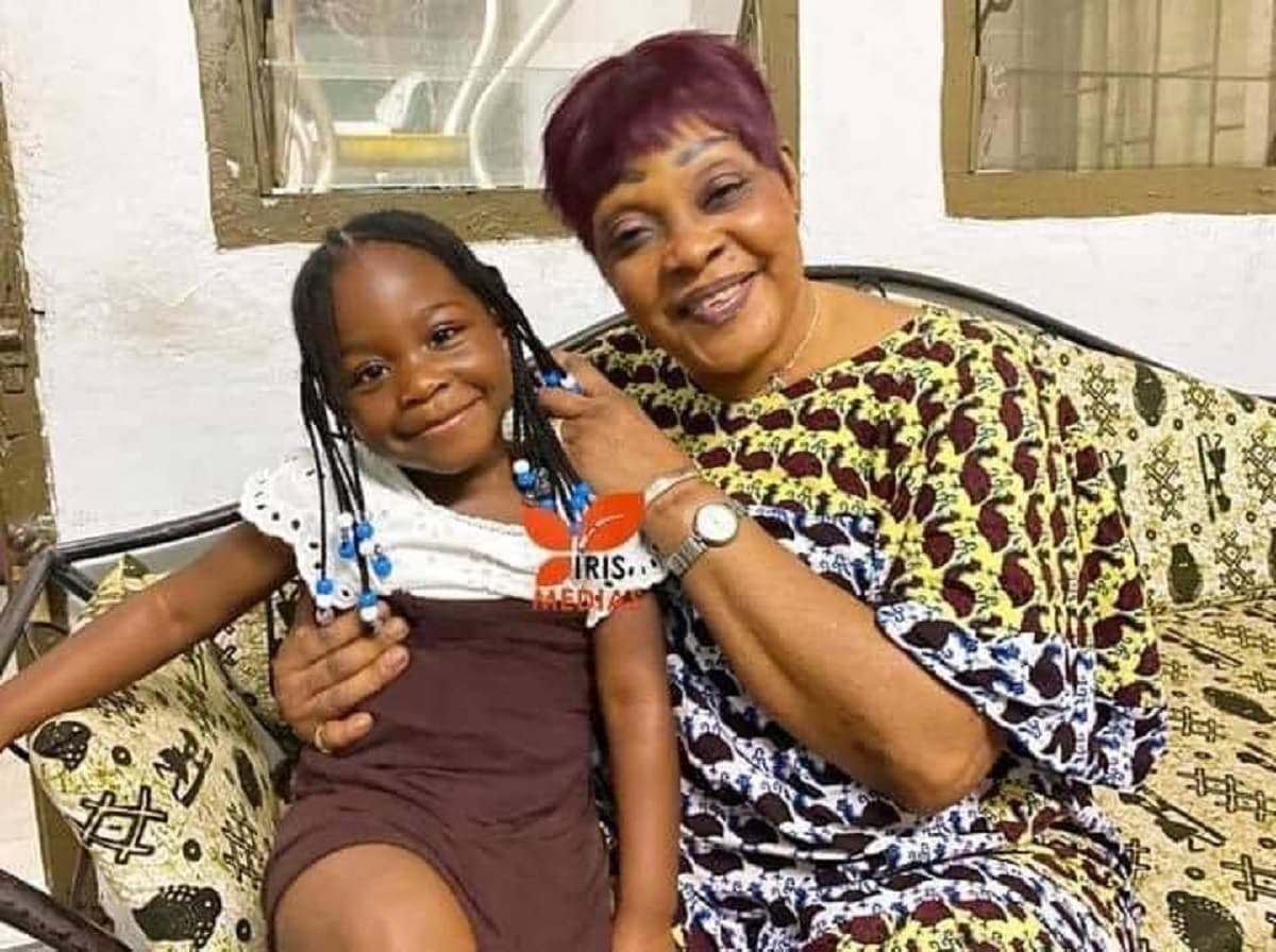 Rafna et Tina Glamour