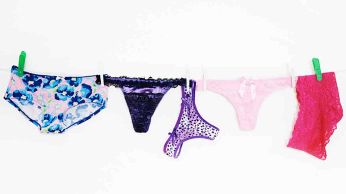 Vie de couple: string ou culotte? les hommes donnent leur préférence