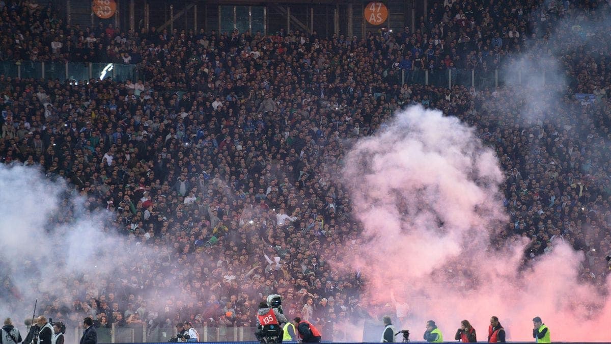Naples: 01 mort et plus de 200 blessés lors des célébrations du titre