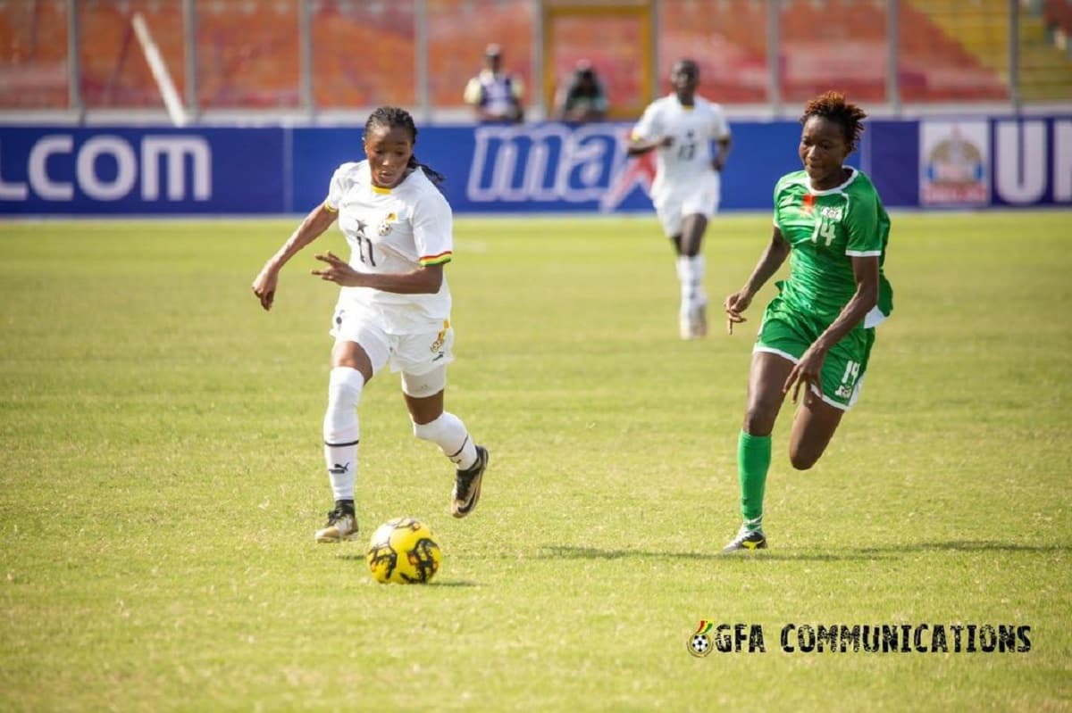 Coupe UFOA B U20 (F): le Ghana écrase le Burkina Faso et file en finale