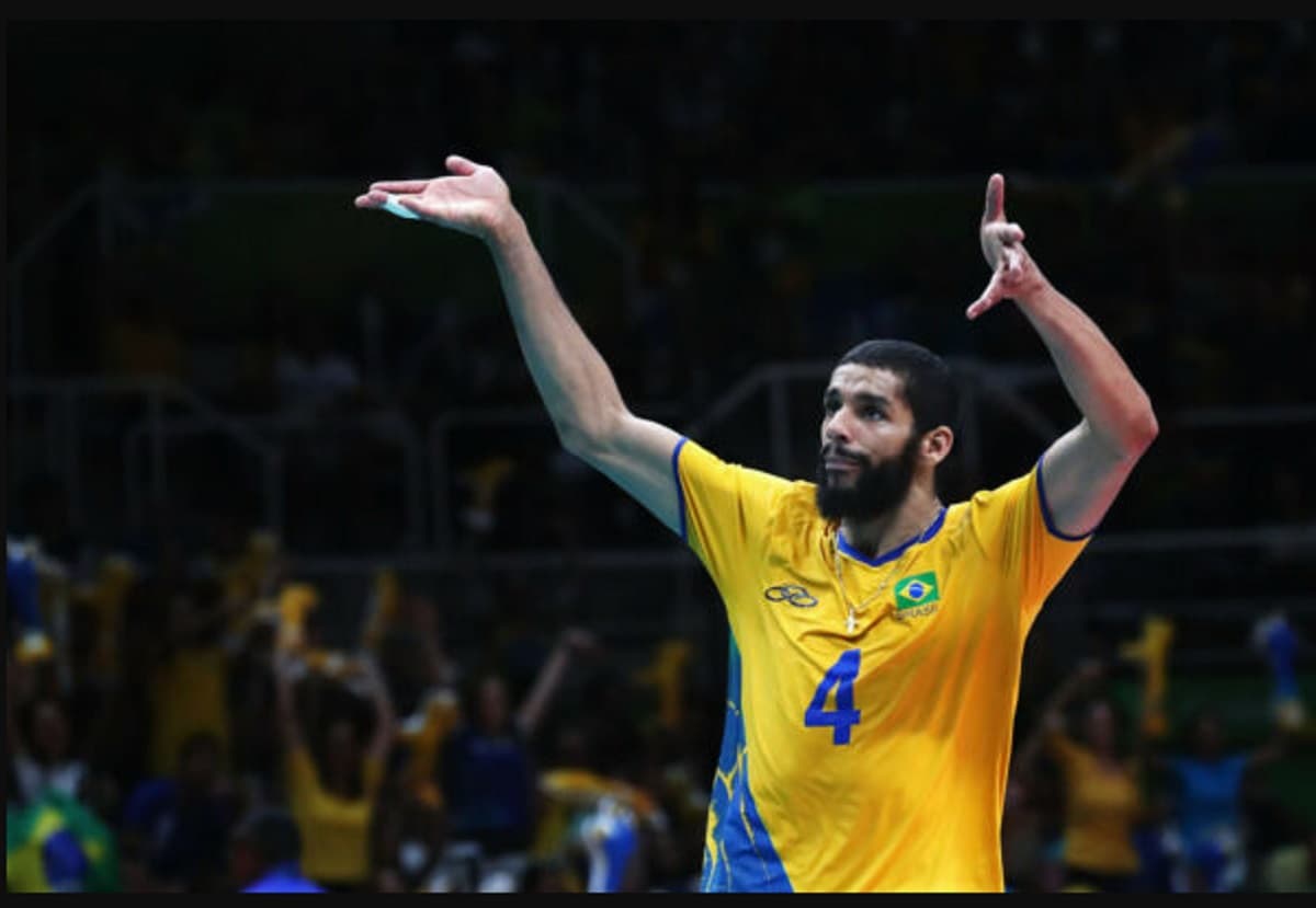 Brésil: cinq ans de suspension pour un champion olympique Rio 2016