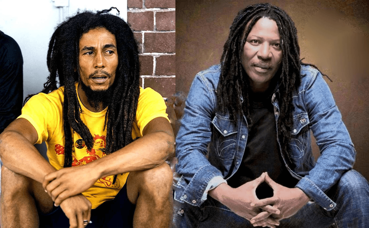 Bob Maley, Alpha Blondy