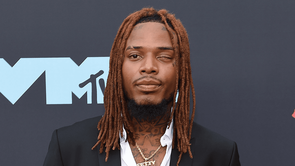 Le rappeur américain Fetty Wap condamné à  6 ans de prison pour trafic de drogue
