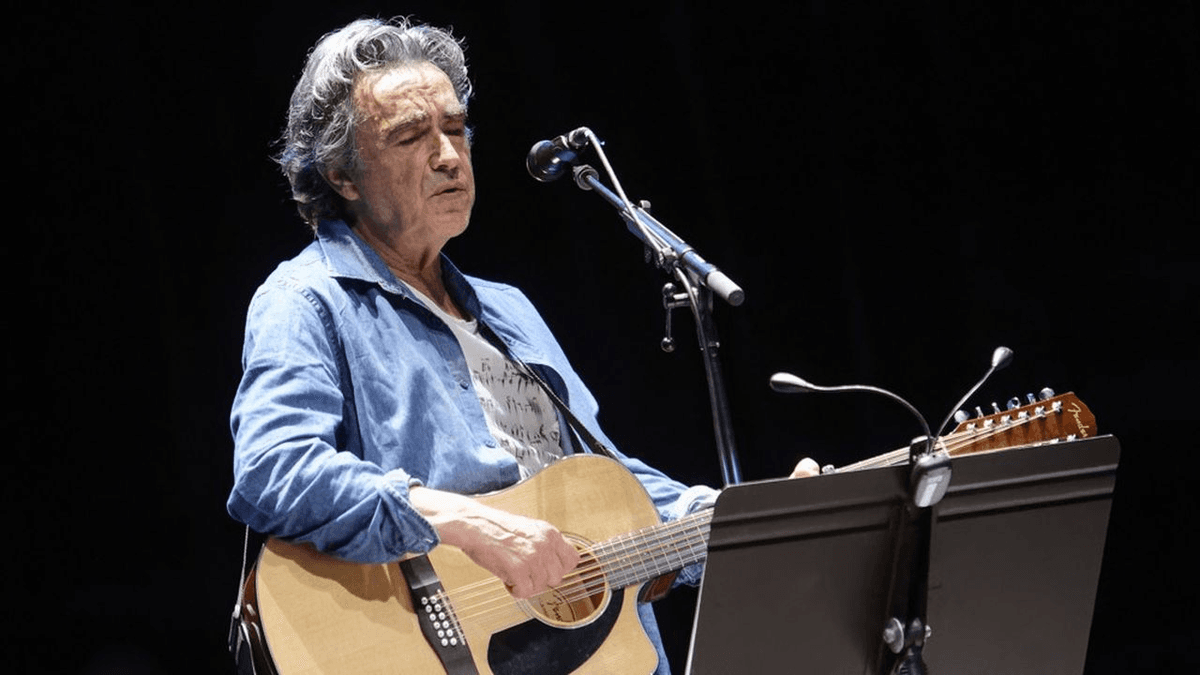 France: décès du chanteur Jean-Louis Murat à  71 ans