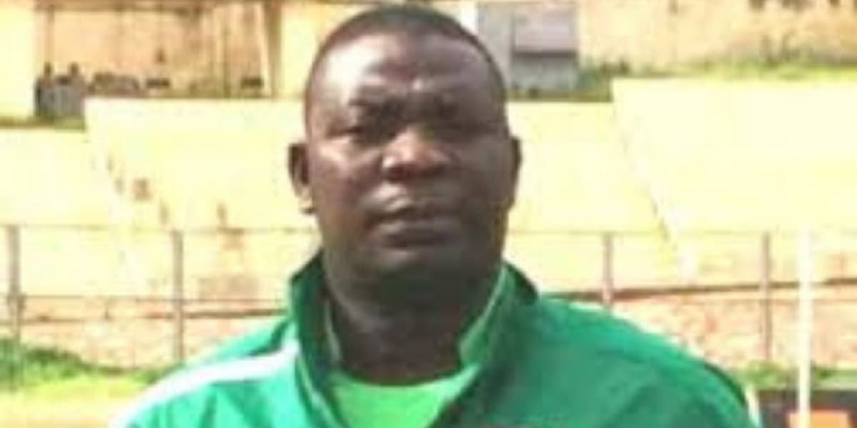 Le technicien togolais Adam Fazazi