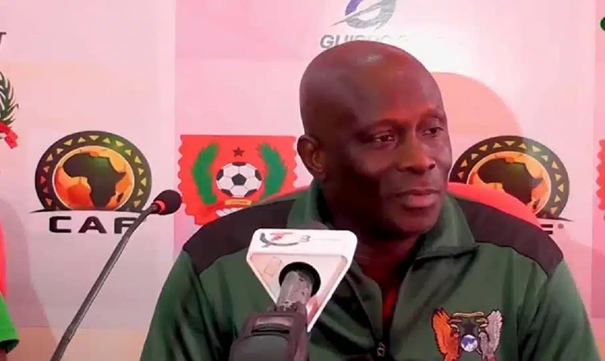 Adriano Eusebio, sélectionneur de Sao Tomé et Principe