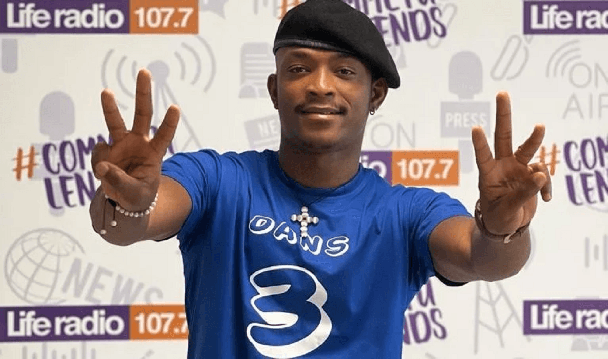 Artiste ivoirien EsaÃ¯e l'Original