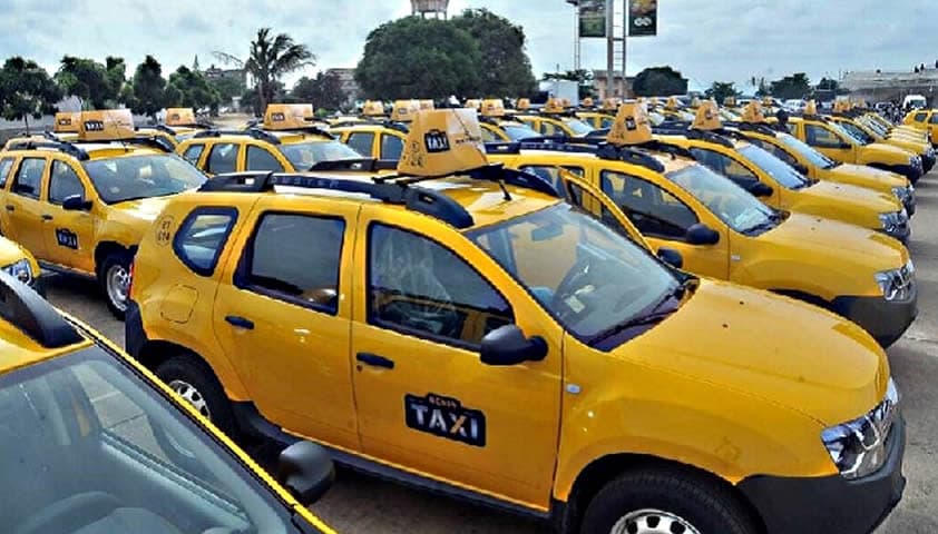 Bénin Taxi: 02 conducteurs en prison pour non respect de contrat