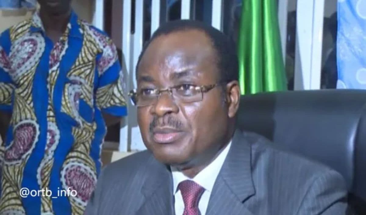 Bénin – Criet: Blaise Ahanhanzo-Glèlè retourne devant le Procureur jeudi prochain