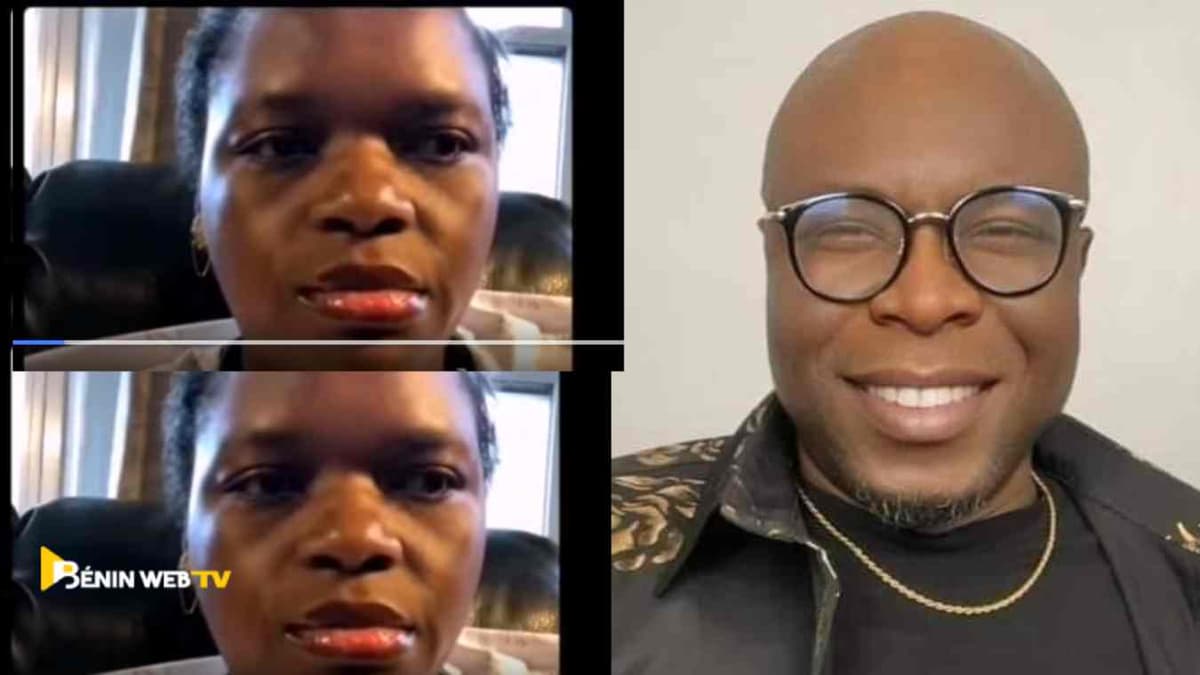 Bob Lee et sa femme Mireille