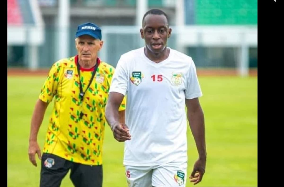 Bénin-Sénégal: «On doit y aller avec l’envie de gagner ce match», Brandon Agounon