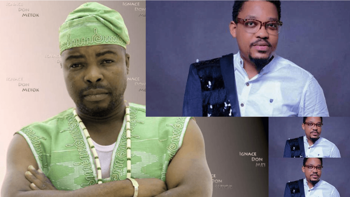 Don Metok et Belmonde Z