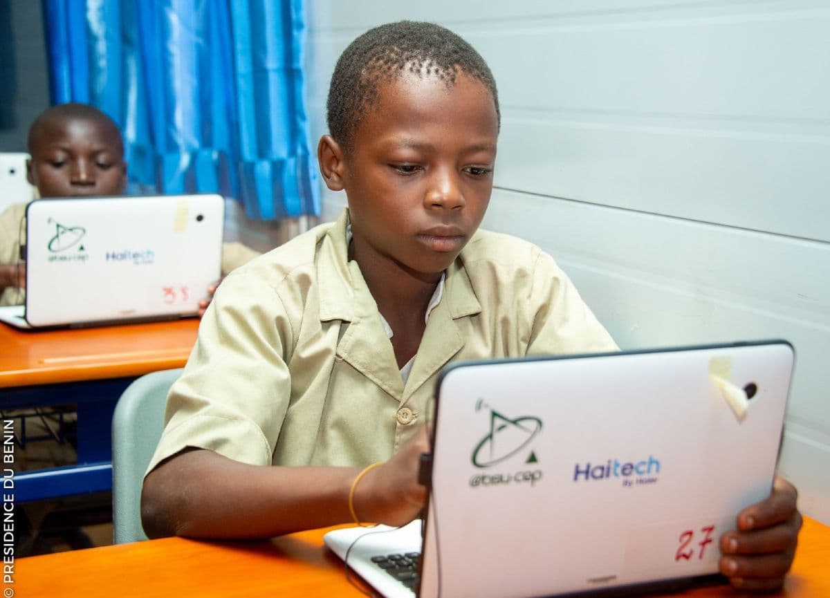 Éducation : le pari inévitable du numérique pour le Bénin (opinion)
