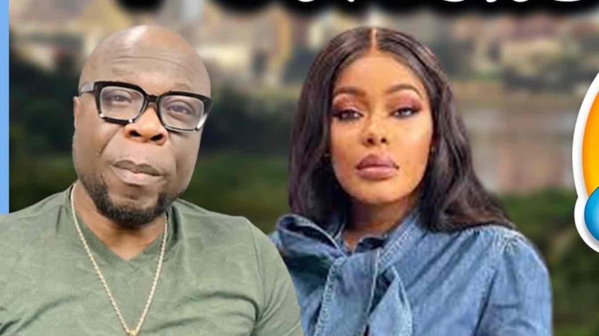 Emmanuelle Kéita et Bob Lee