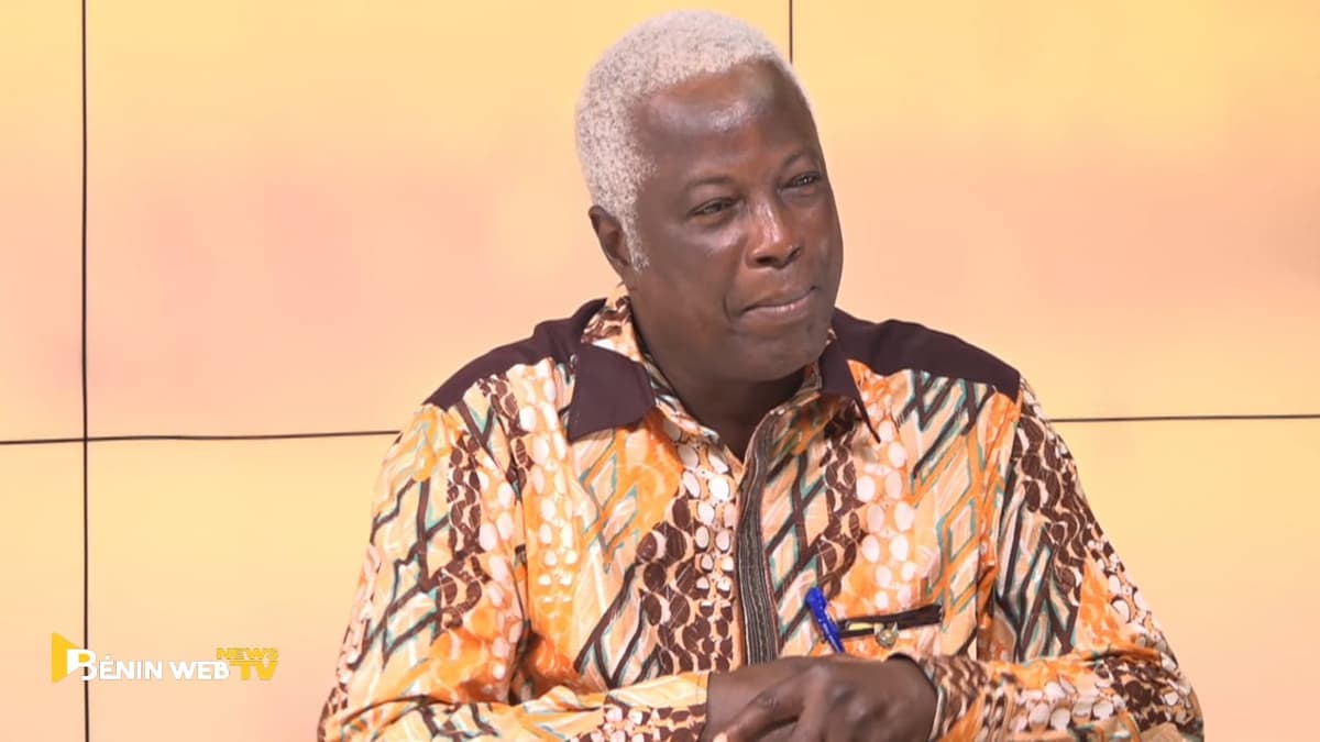 Épiphane Quenum s'exprime sur la nouvelle configuration de la Cour au Bénin.