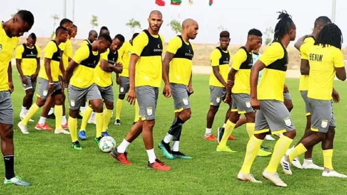 CAN 2023 (Q): le Bénin démarre son stage avec un groupe presque au complet