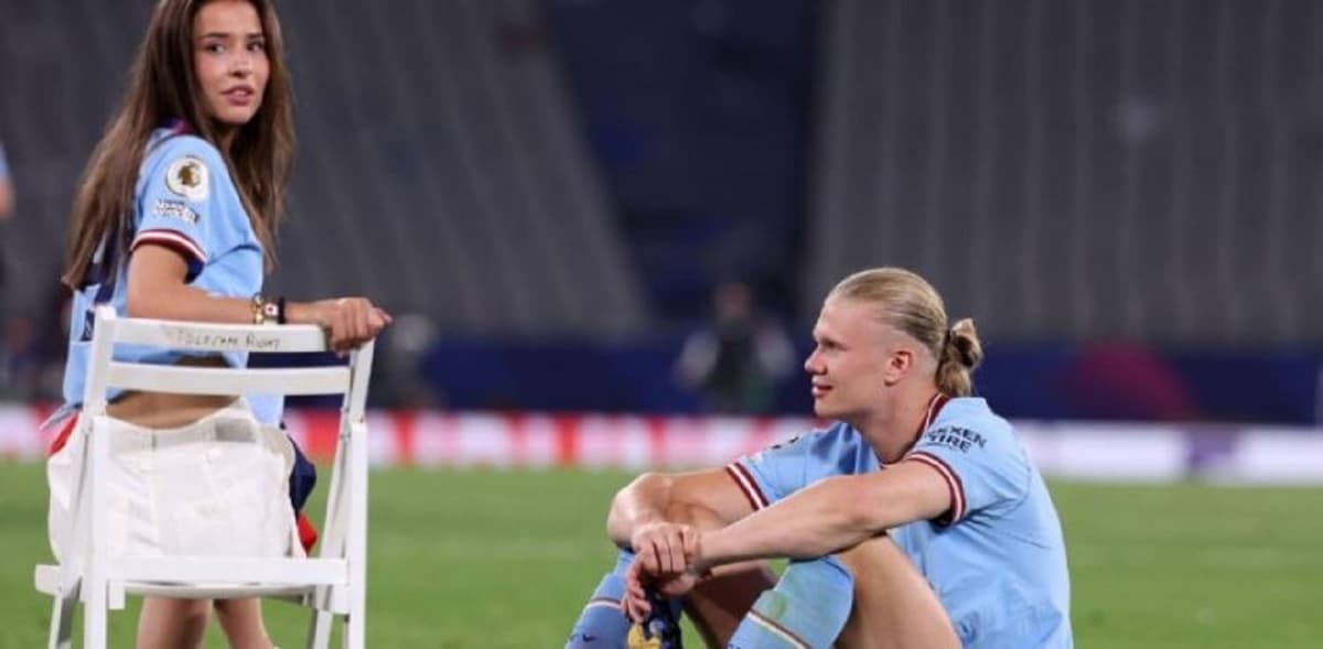 Qui est Isabel Haugseng Johansen, la petite amie footballeuse d’Haaland?