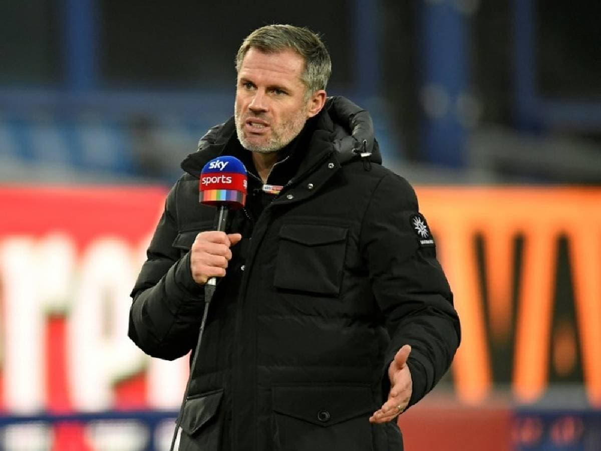 Jamie Carragher