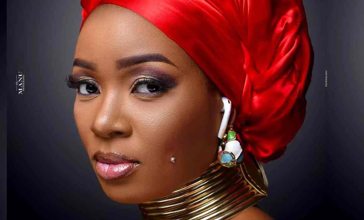 Jessica Glèlè alias Maman Dilara