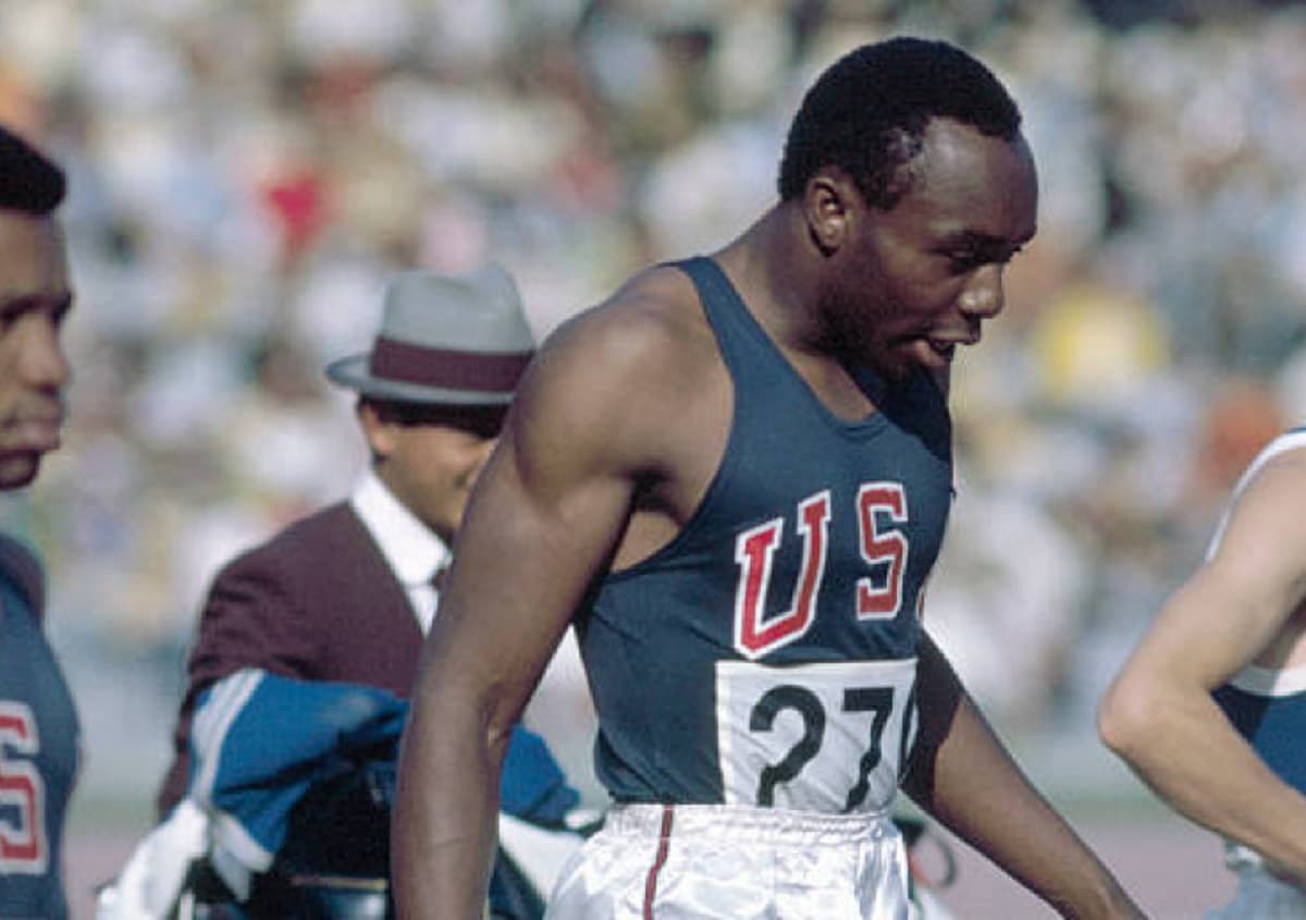 Athlétisme: Jim Hines, premier homme sous les 10 secondes au 100 m, est mort