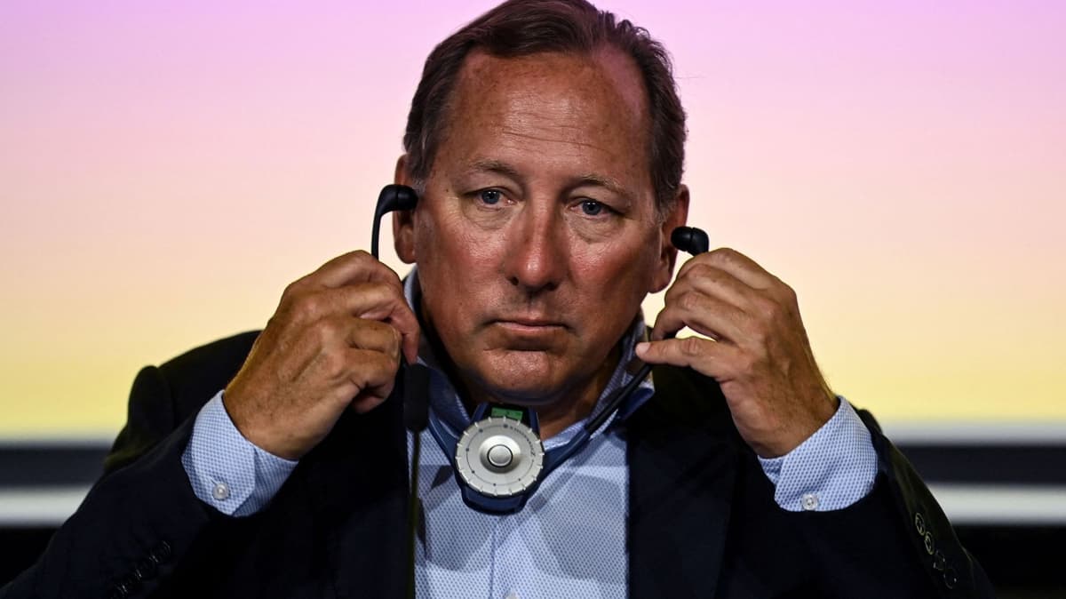 John Textor, le président de l'OL