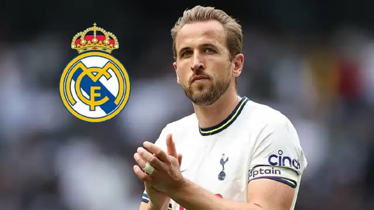 Harry Kane annoncé au Real Madrid