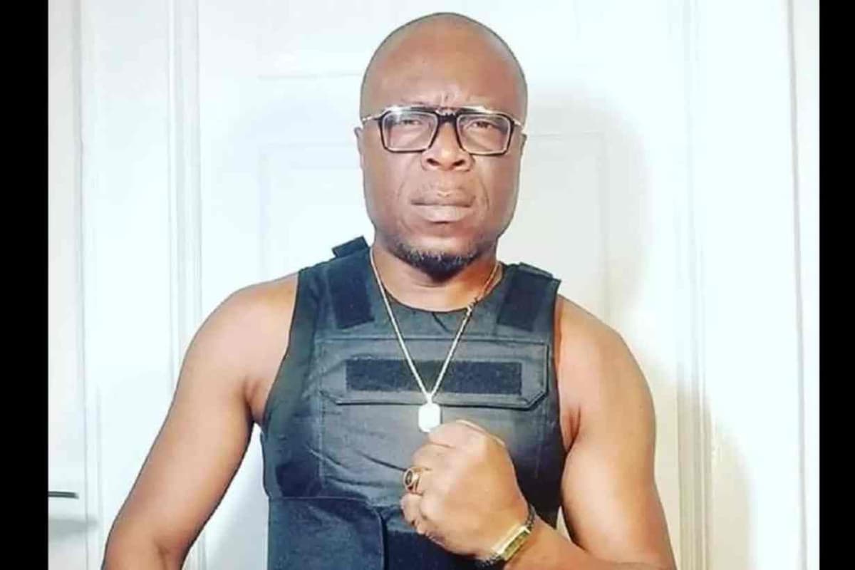 Le Bloggeur ivoirien Bob Lee