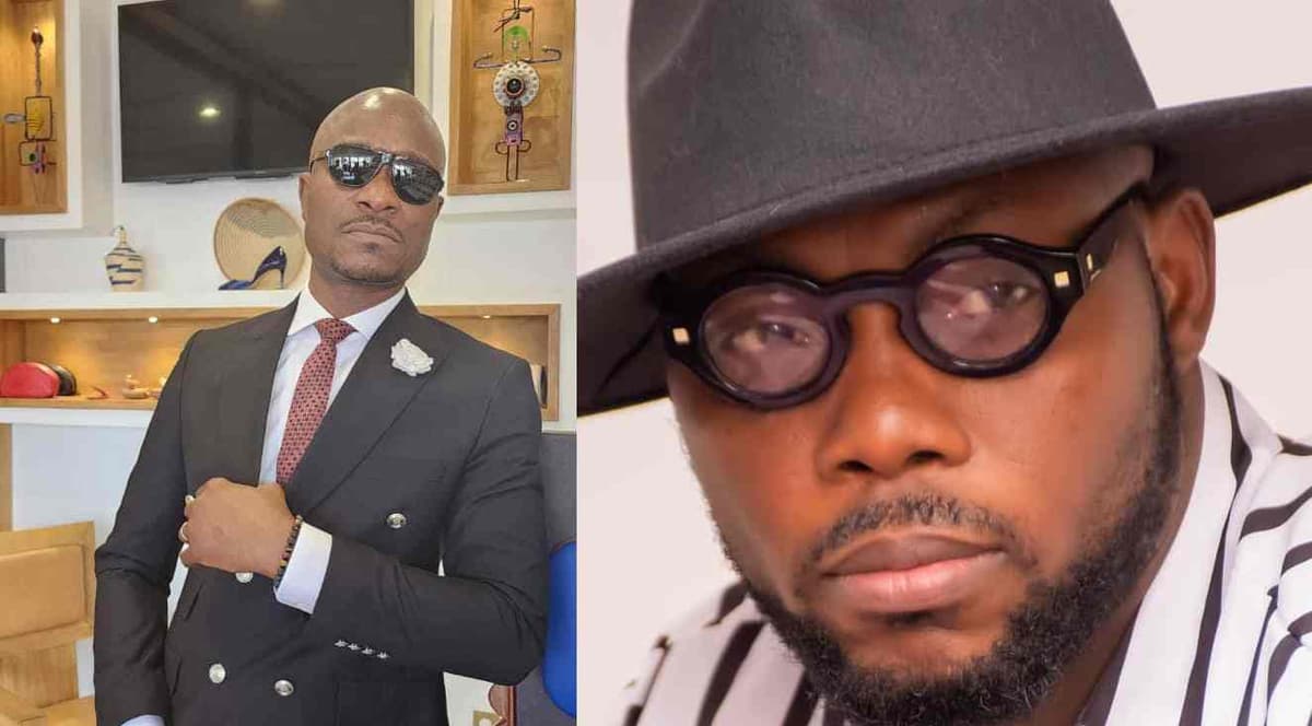 « Je suis fà¢ché contre toi parce que … », les griefs de Rabby Slo contre Richard Flash