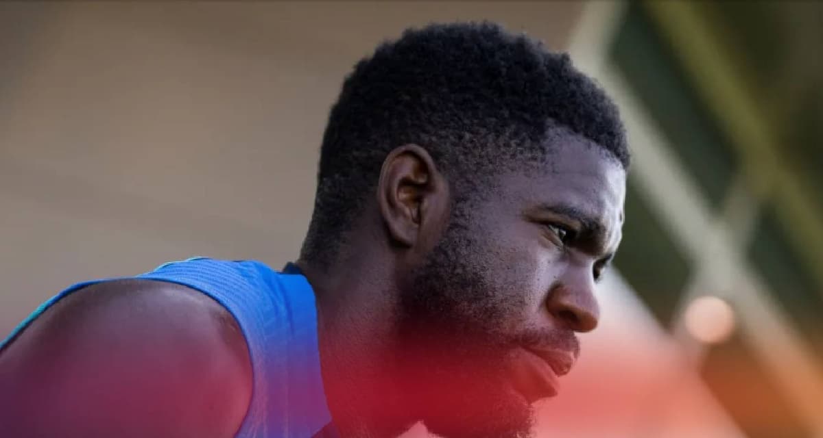 Samuel Umtiti