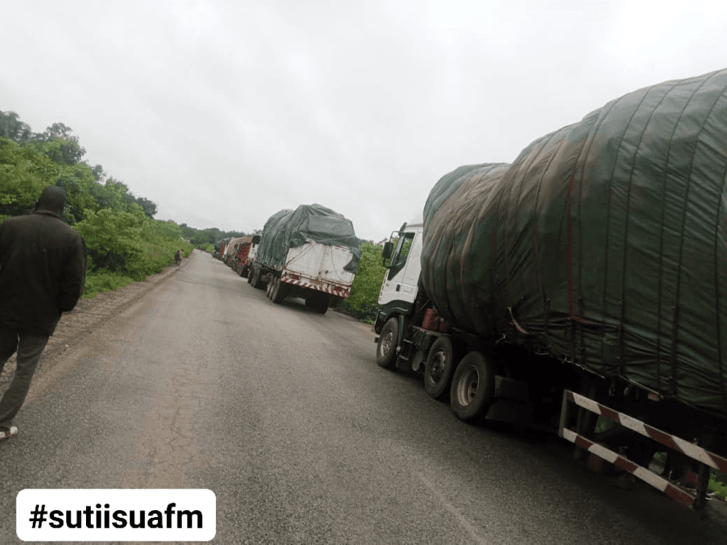 Bénin: circulation rétablie sur l’axe N’Dali – Djougou