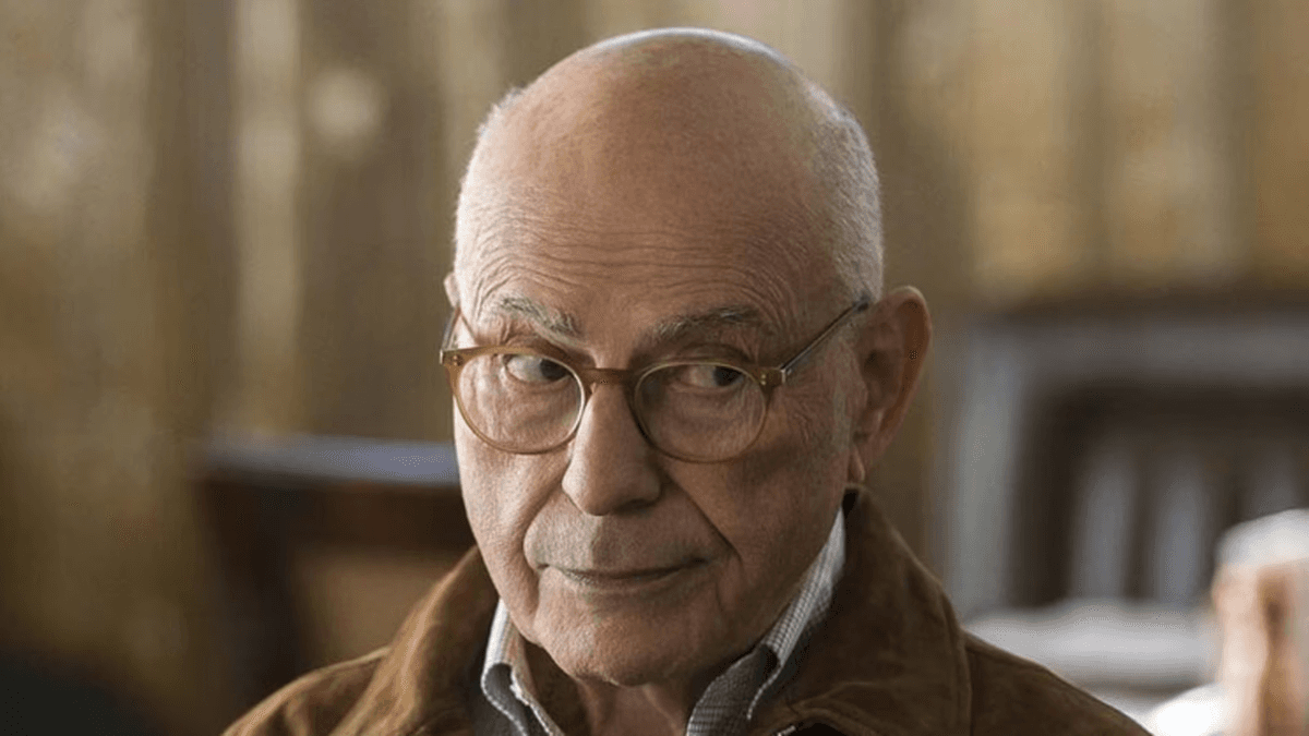 Décès de l'acteur Alan Arkin