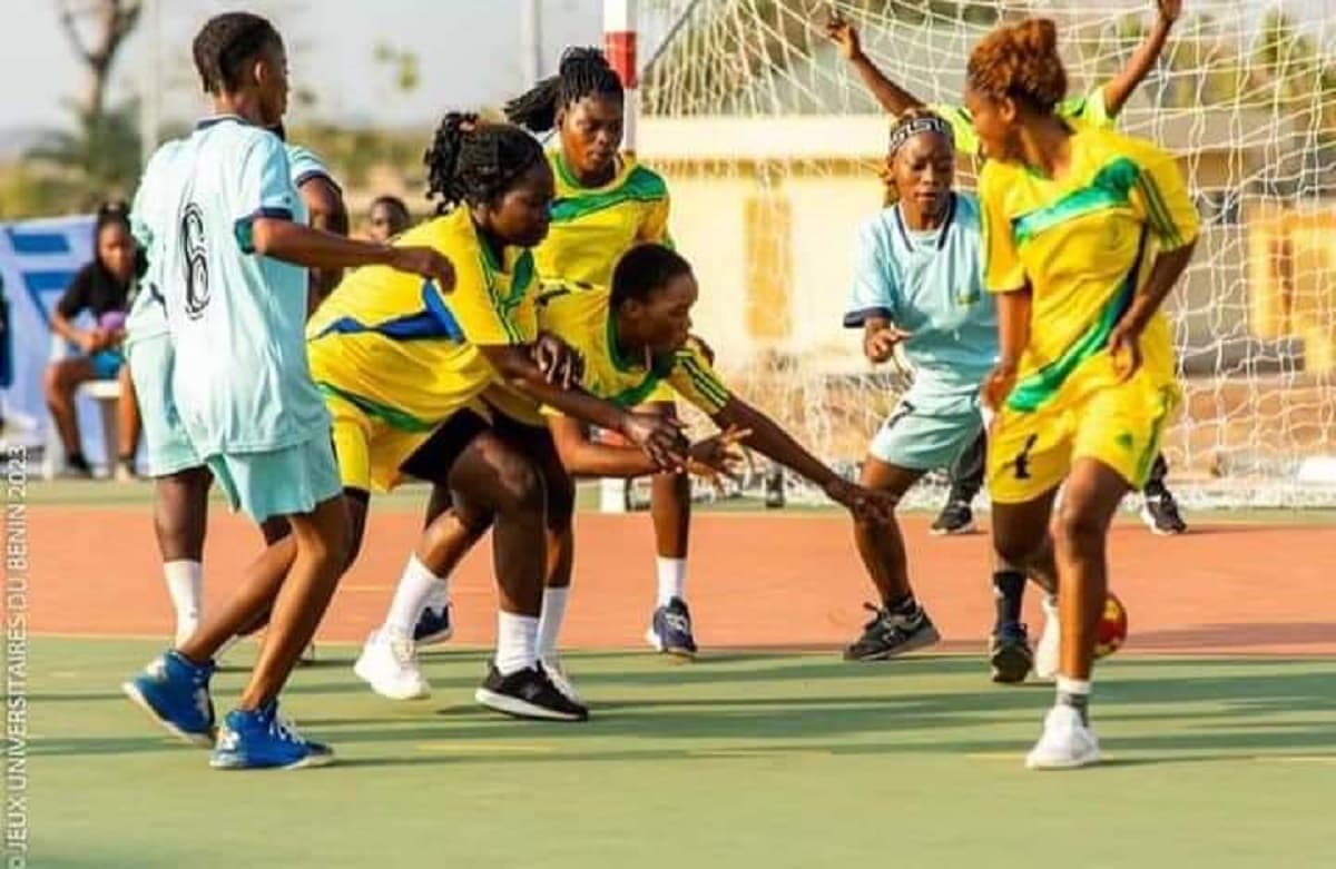 Les Jeux Universitaires du Bénin
