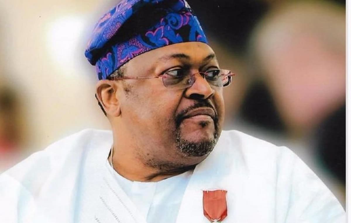 Mike Adenuga, milliardaire nigérian