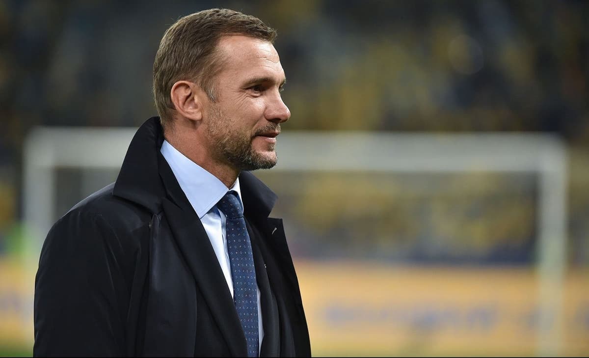 Andriy Shevchenko