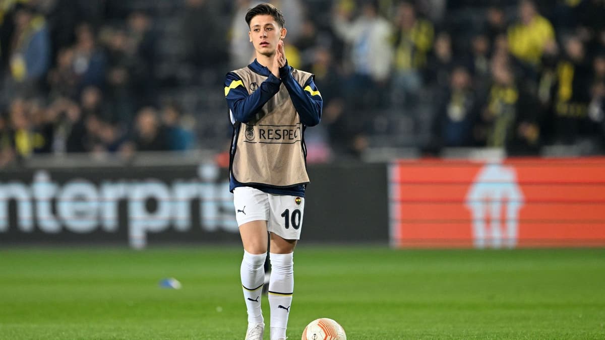 Officiel: le Real Madrid s’offre la pépite Arda Gà¼ler