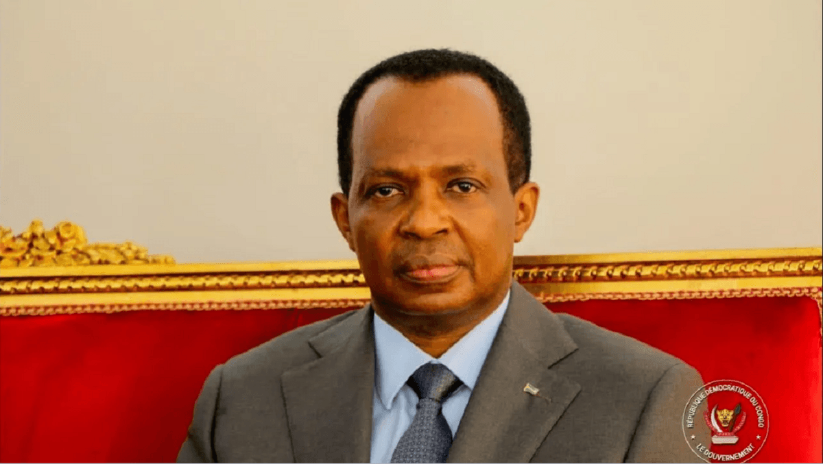 Ambassadeur rwandais Vincent Karega