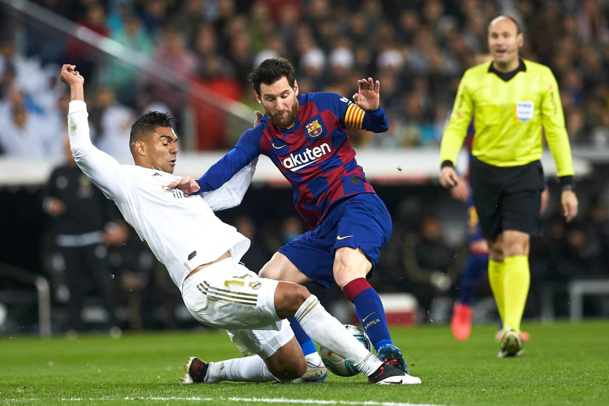Casemiro sur Lionel Messi: «il a marqué une époque, c’est indéniable»