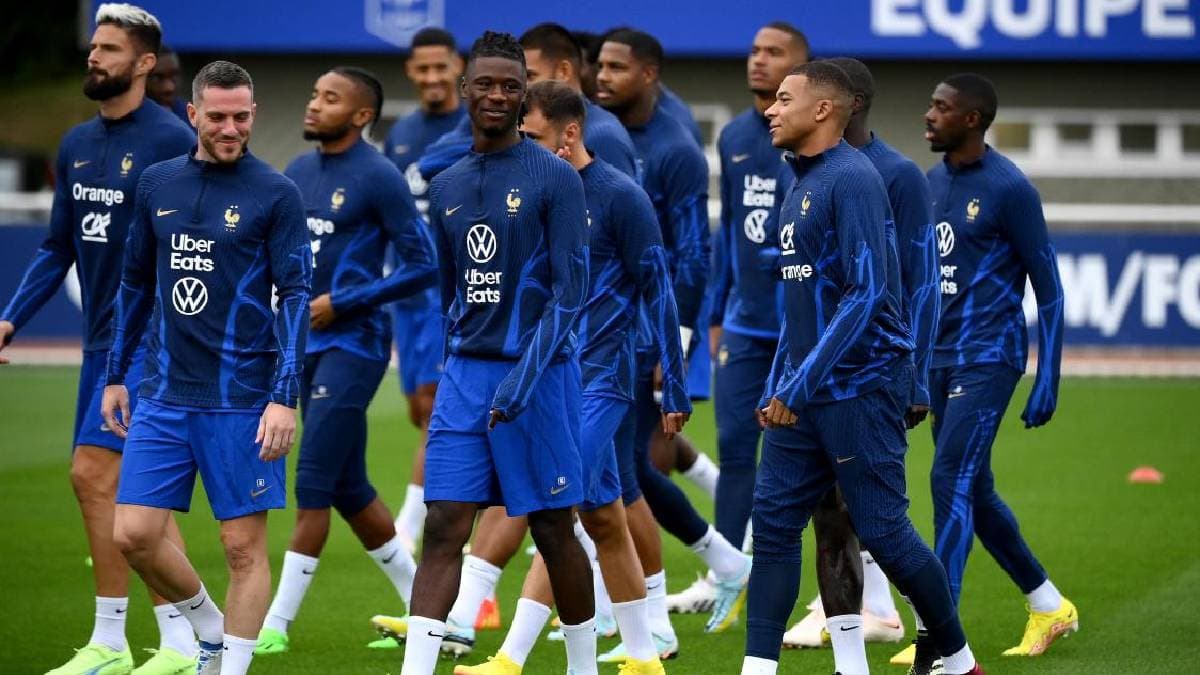 Justice: un international français accusé de viol et agression sexuelle