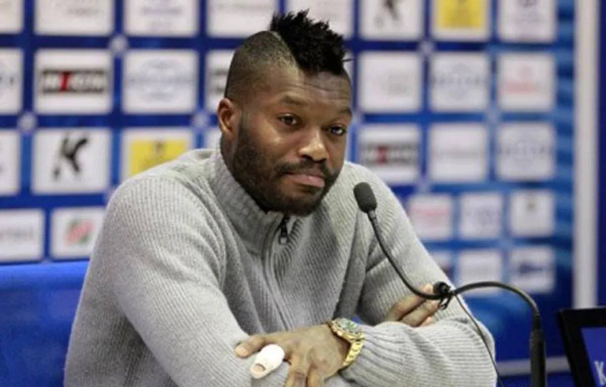 Djibril Cissé