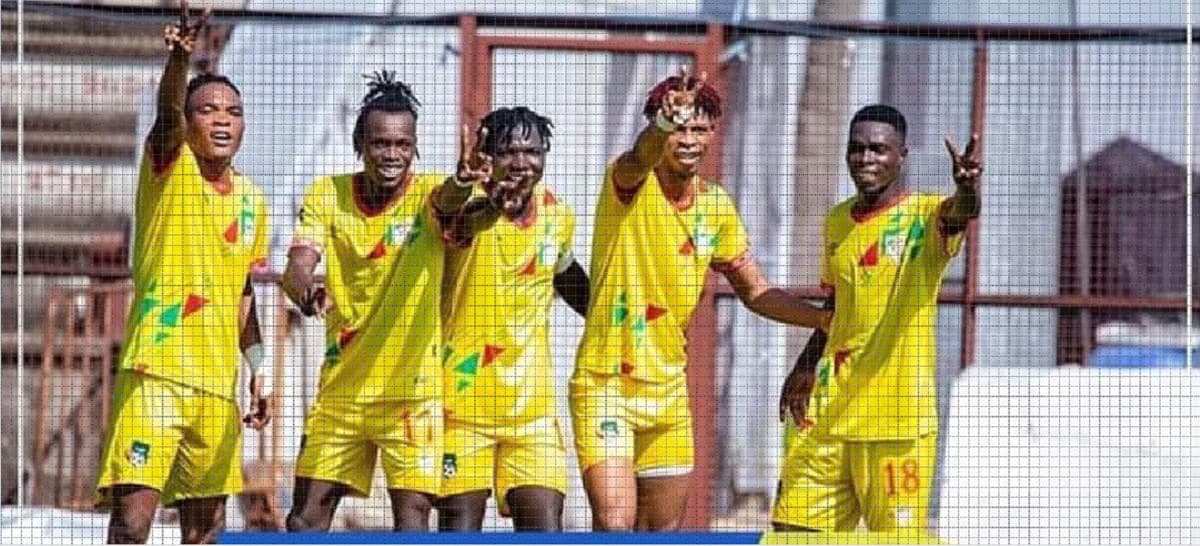 Coupe UFOA B U20: les Guépards béninois sur la 3è manche du podium