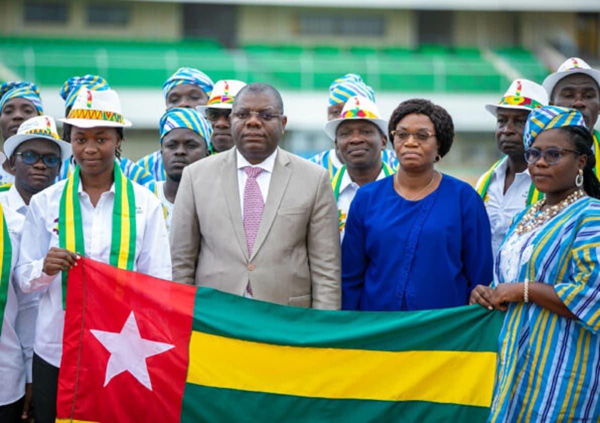 Jeux Francophonie Togo