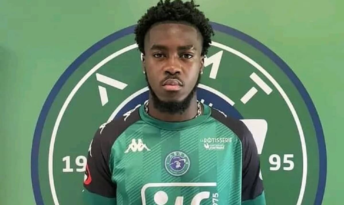 Junior Sessegnon, attaquant