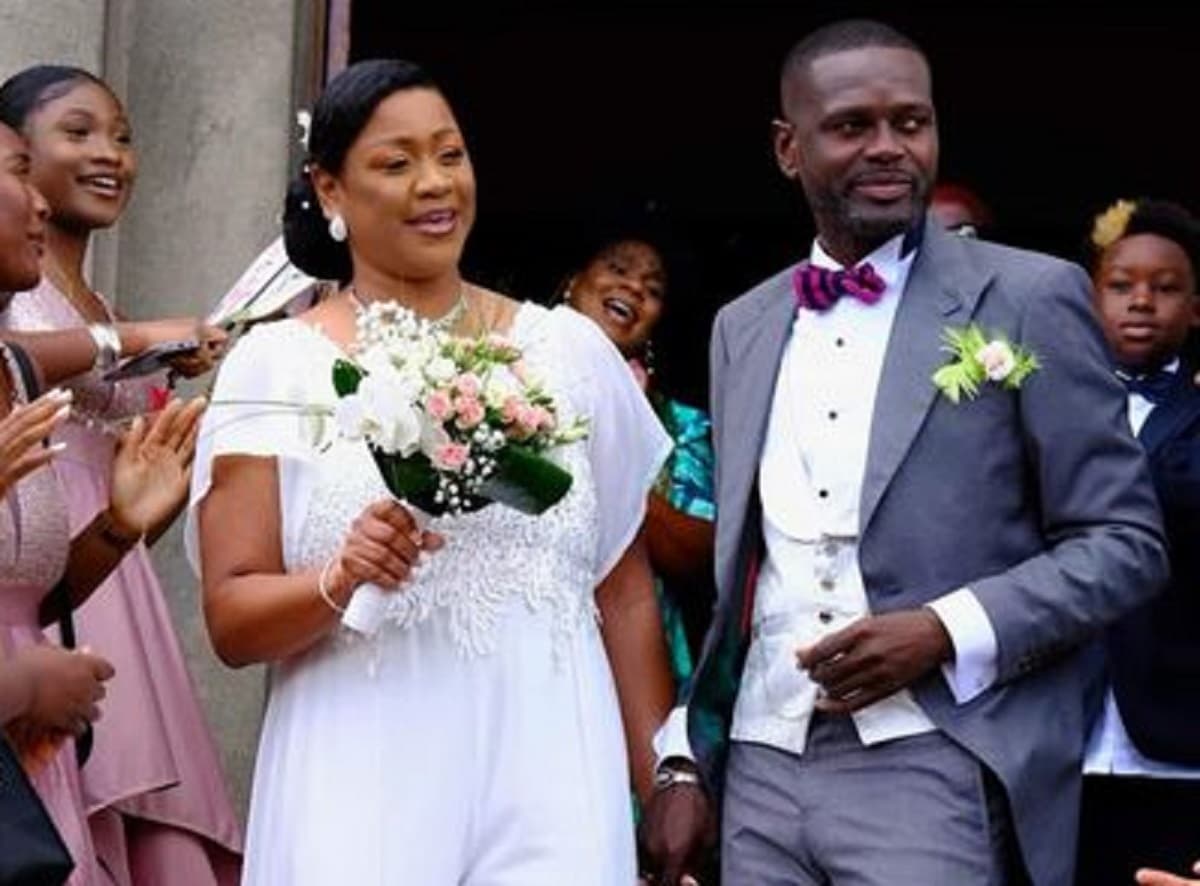 Mariage de Lino Versace