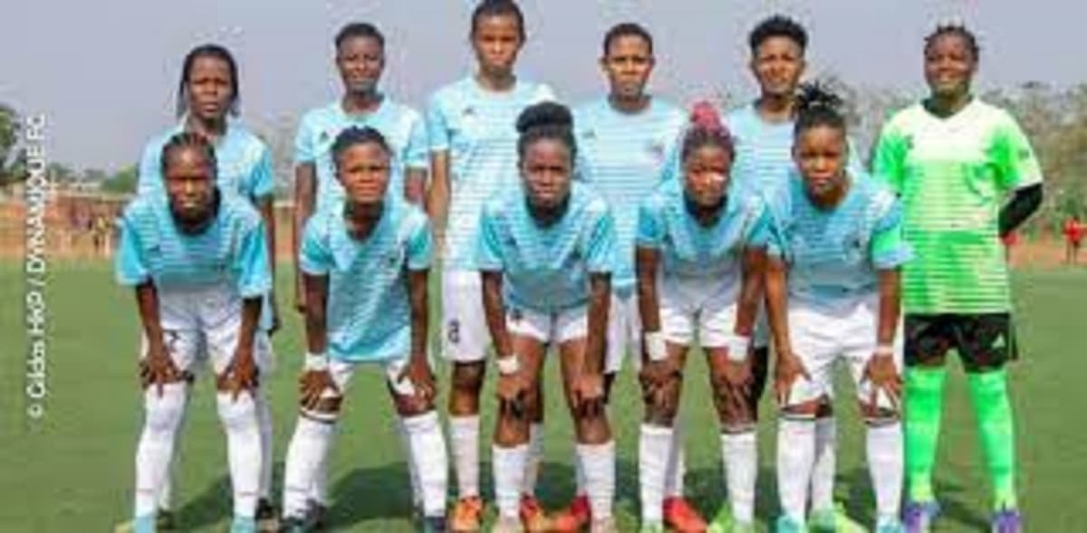 Sam Nelly, club champion du Bénin