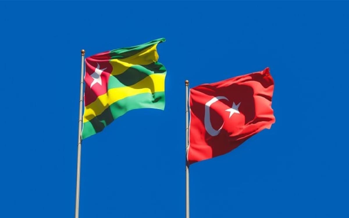 Turquie Togo