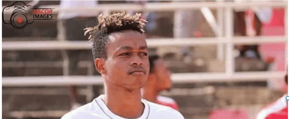 Ulrich Quenum @ Football Togo 228 Foot