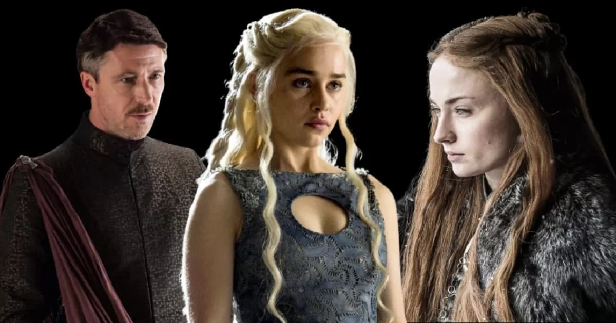 Les acteurs de la série Game of thrones