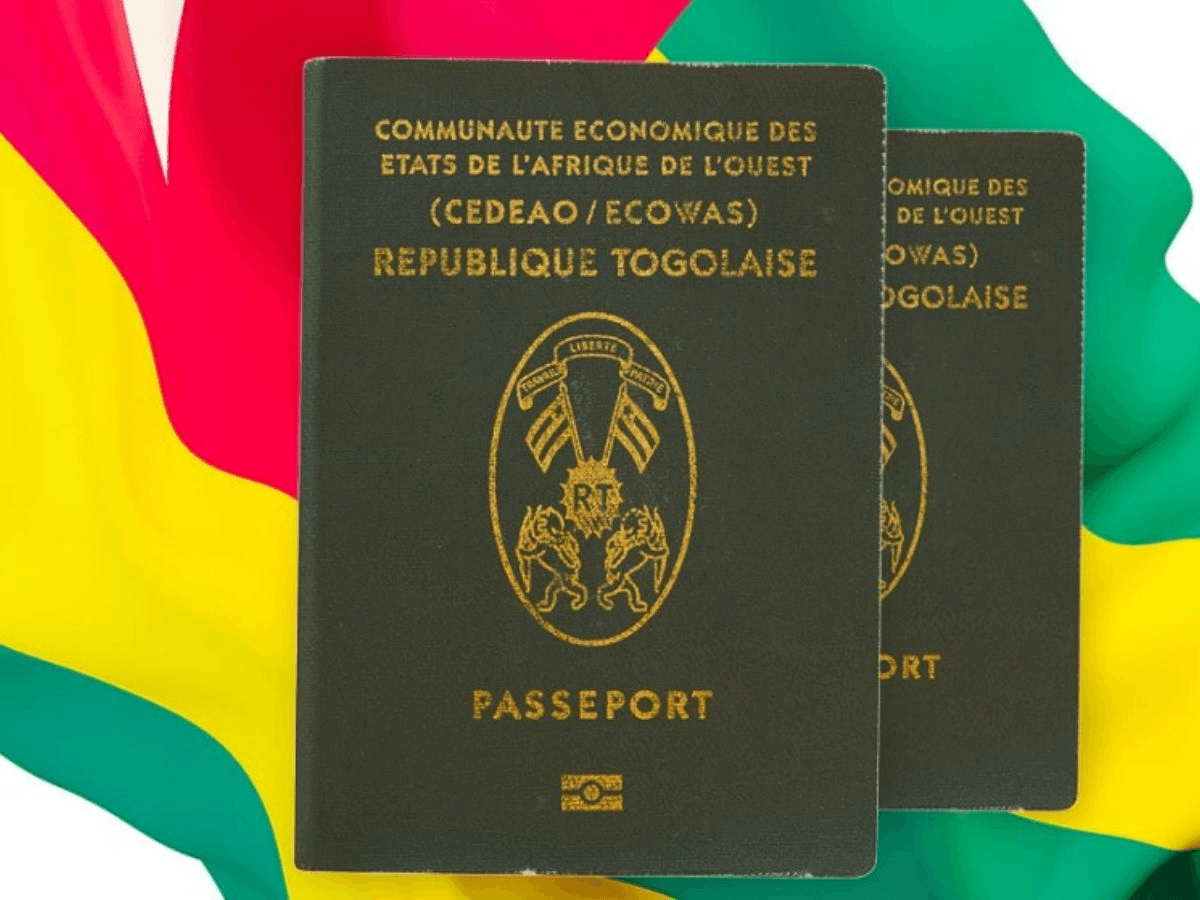 Passeport Togolais